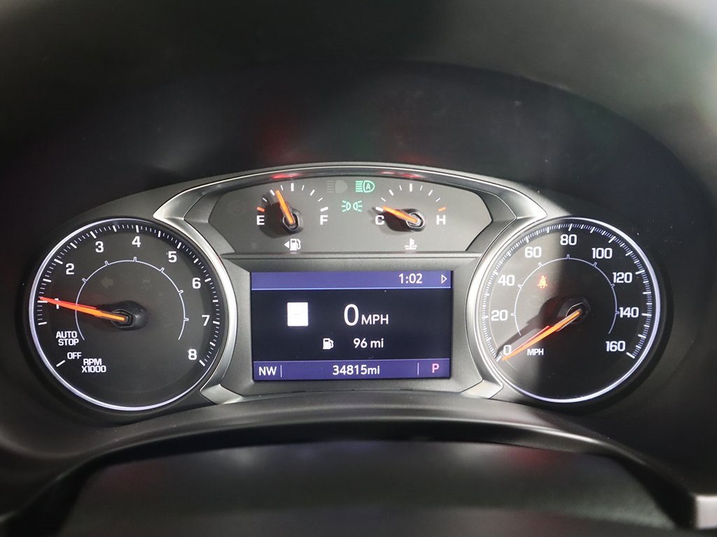 2022 Gmc Terrain SLT photo 46