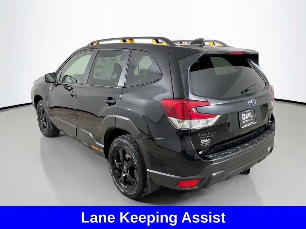 2025 Subaru Forester Wilderness photo 3