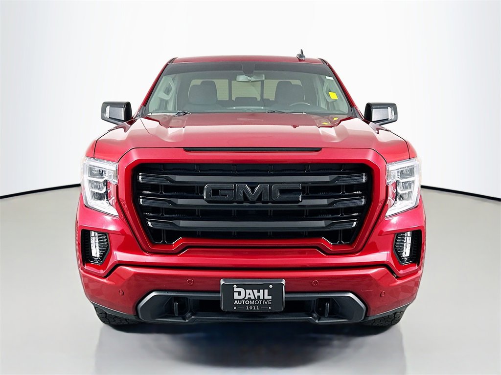 Used 2022 GMC Sierra 1500 Limited Elevation with VIN 1GTV9CET9NZ413019 for sale in Winona, Minnesota