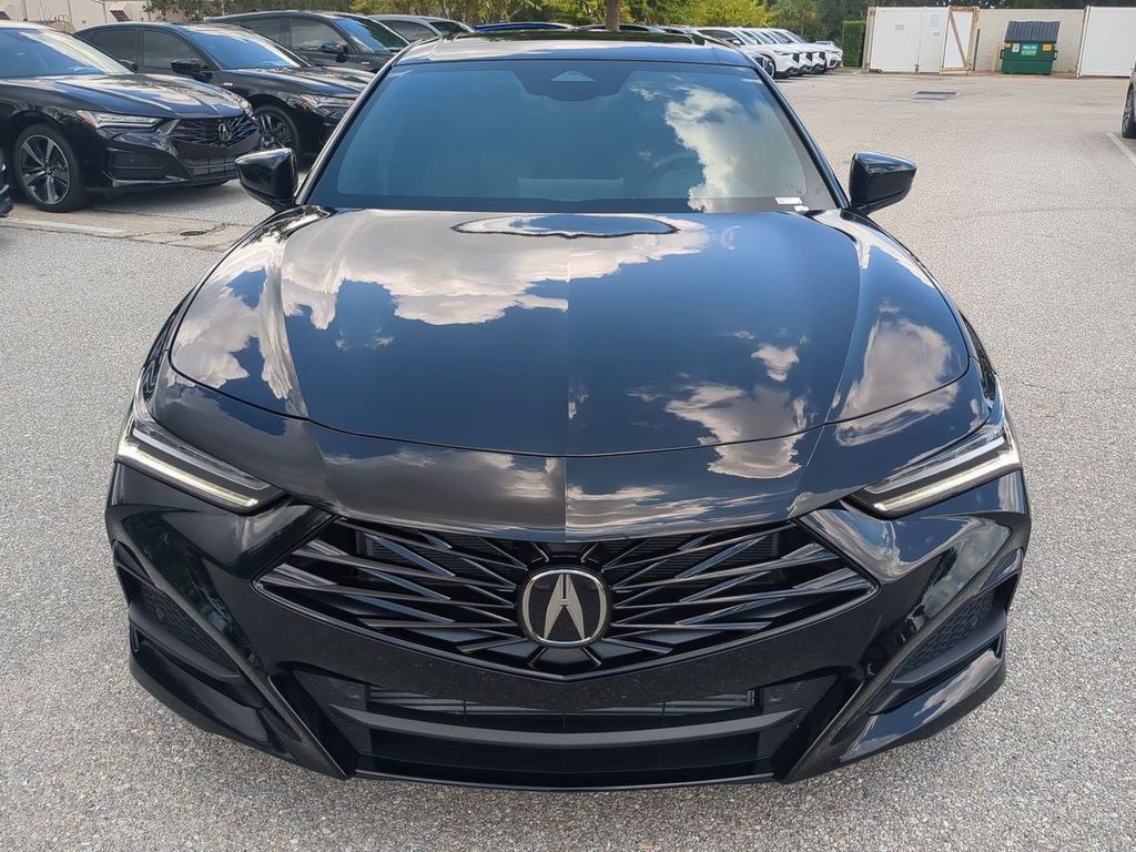 2025 Acura TLX SH-AWD A-Spec photo 9
