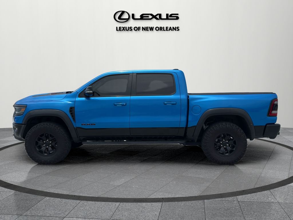 2021 Ram 1500 TRX photo 3