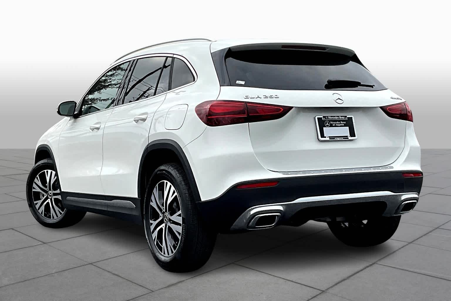 2025 Mercedes Benz GLA 250 4MATIC photo 12