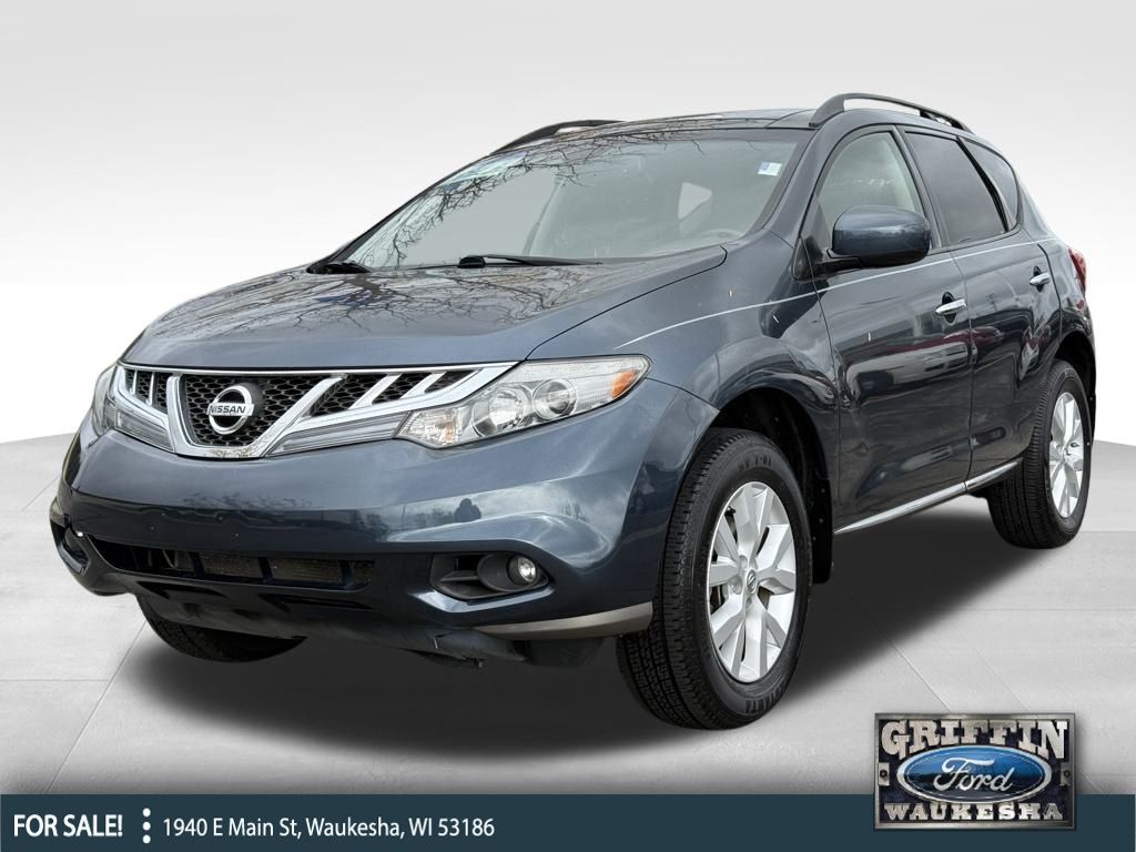 2012 Nissan Murano SL