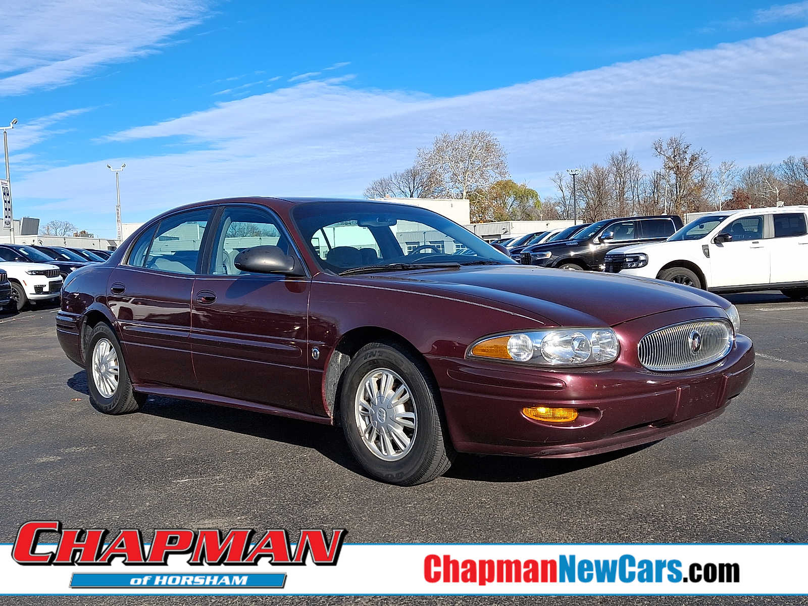 2004 Buick LeSabre Custom