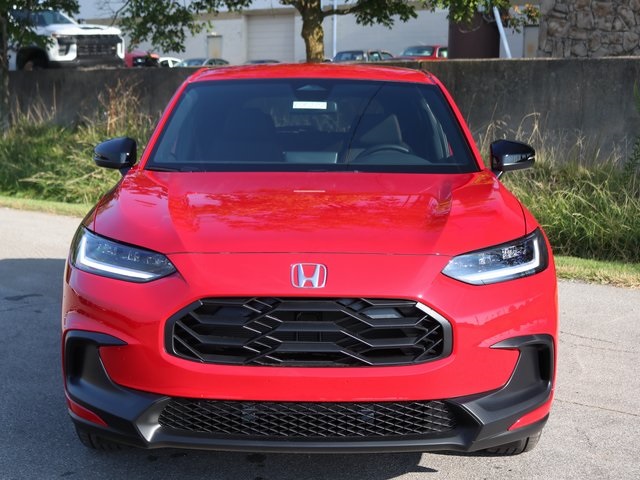 2026 Honda HR-V Sport photo 2