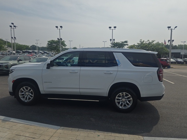 2021 Chevrolet Tahoe LT photo 3