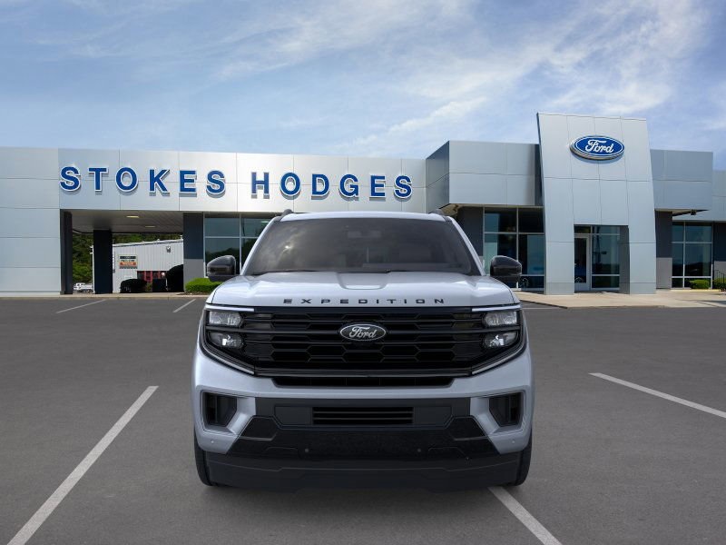 2025 Ford Expedition Platinum MAX photo 4