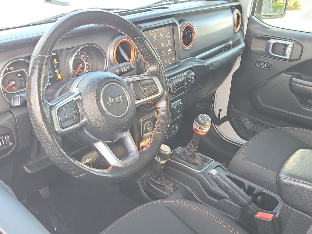 2021 Jeep Gladiator Mojave photo 3