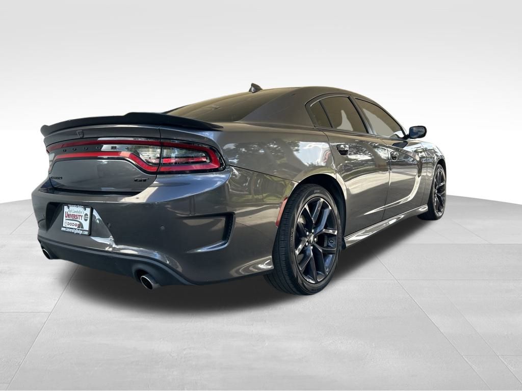 2023 Dodge Charger GT photo 3