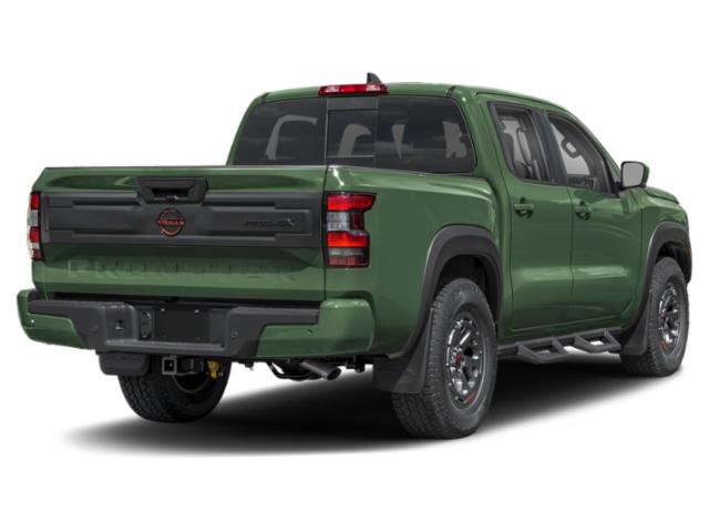2026 Nissan Frontier PRO-4X photo 2