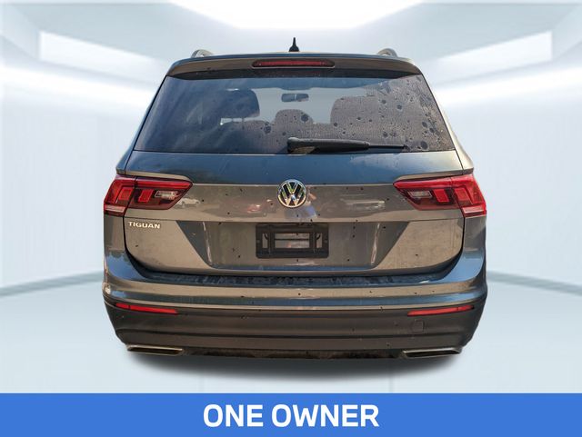 2021 Volkswagen Tiguan S photo 4