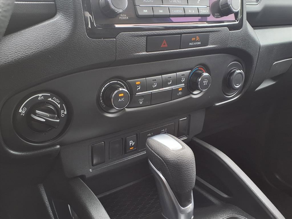 2023 Nissan Frontier Crew Cab S photo 15