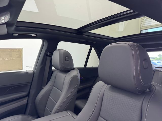 2026 Mercedes Benz GLE 350 photo 5