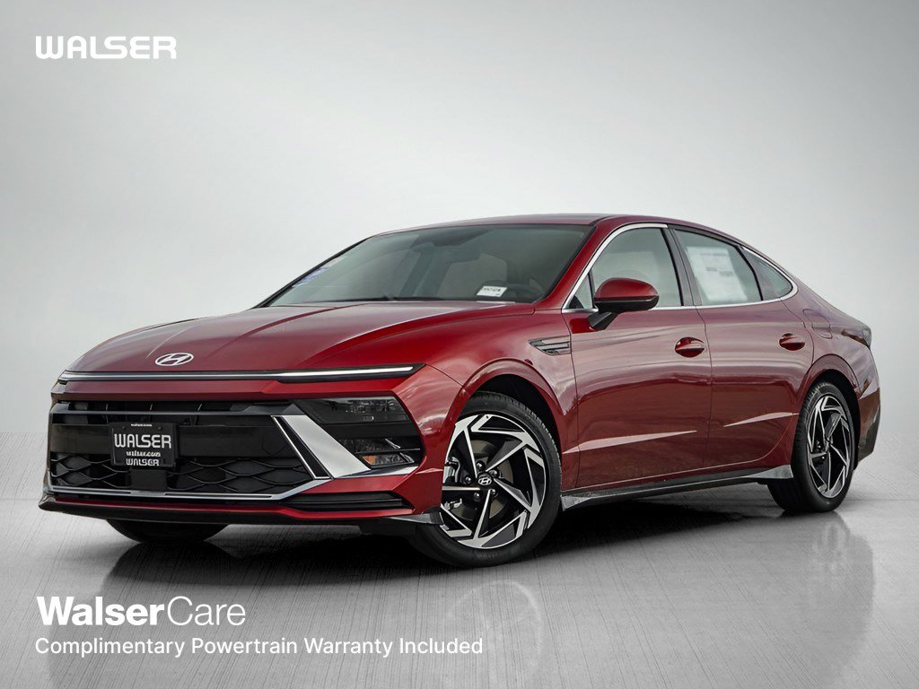 2026 Hyundai Sonata SEL's photo