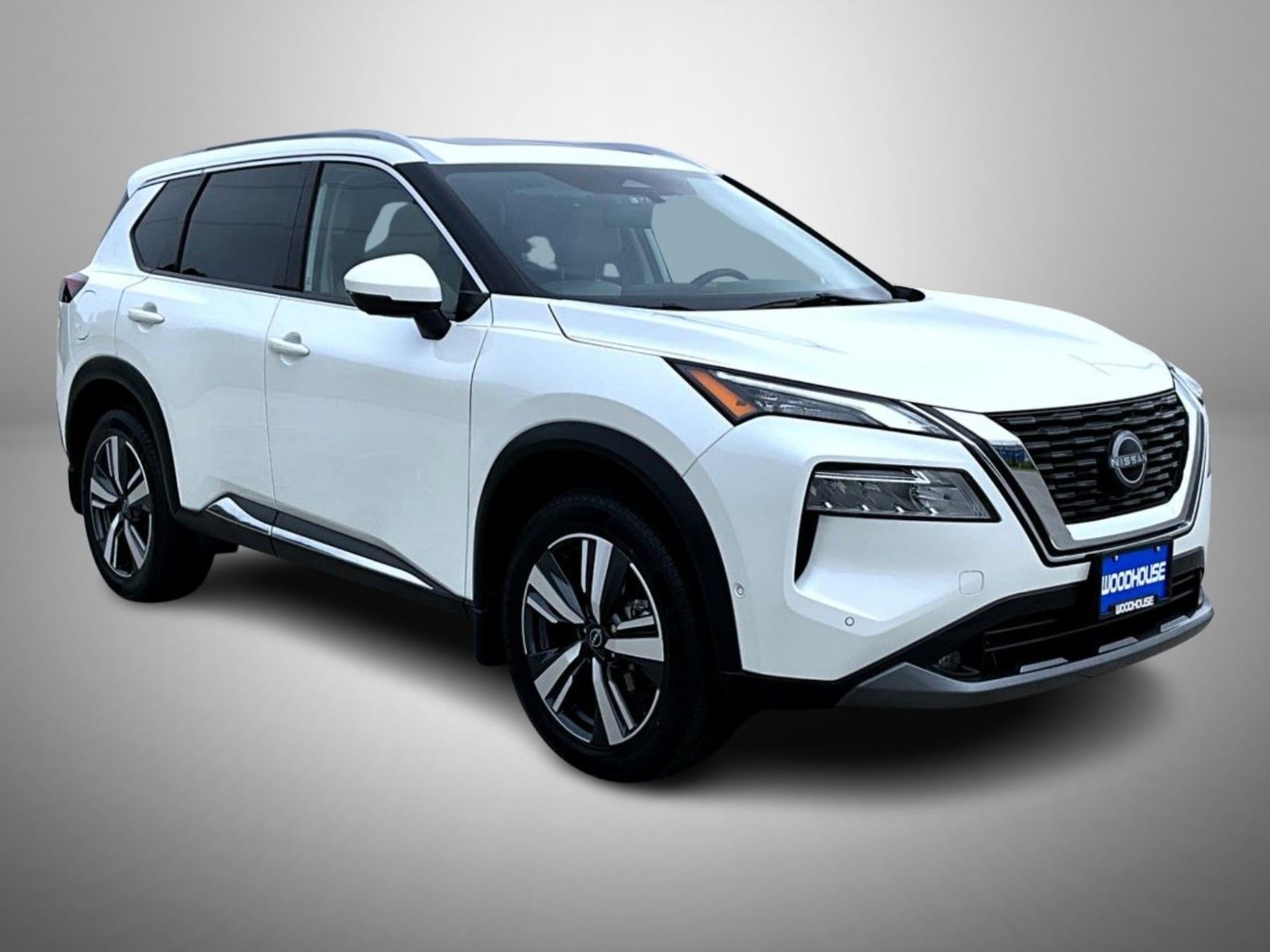 2022 Nissan Rogue SL photo 3