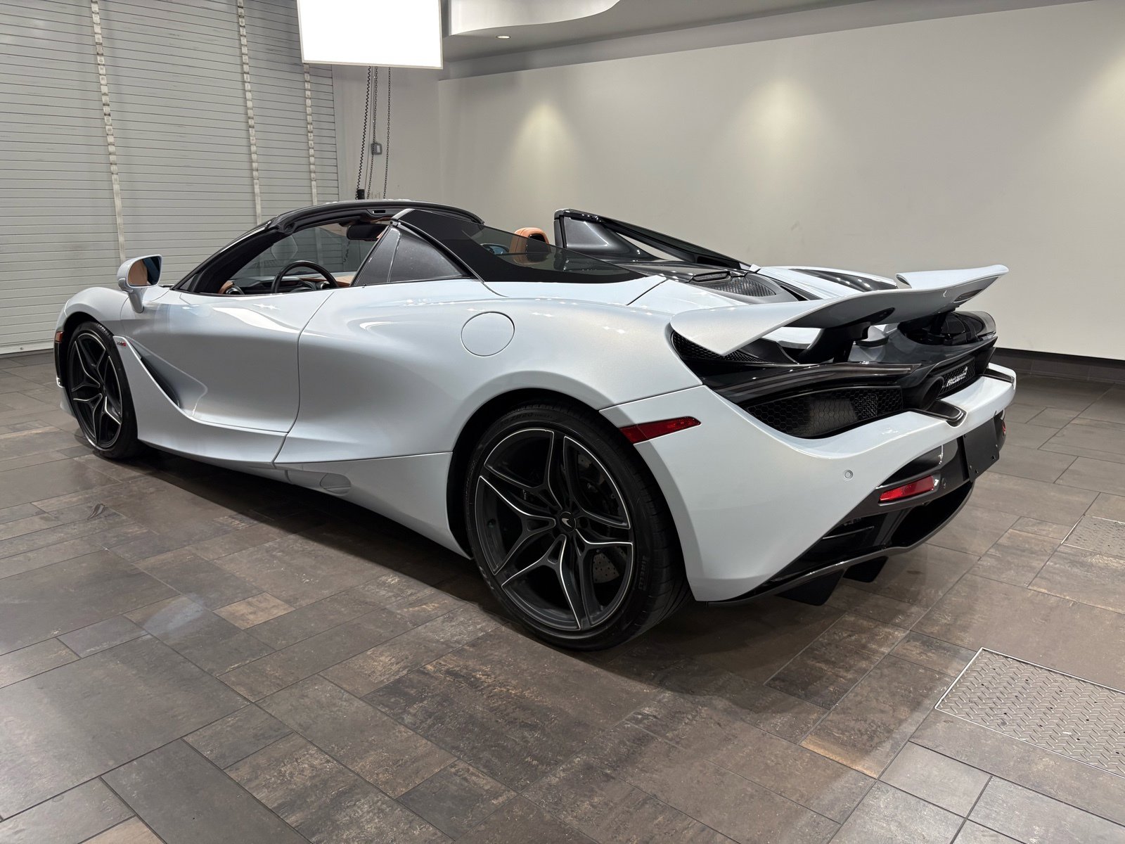 2020 Mclaren 720S Spider photo 4