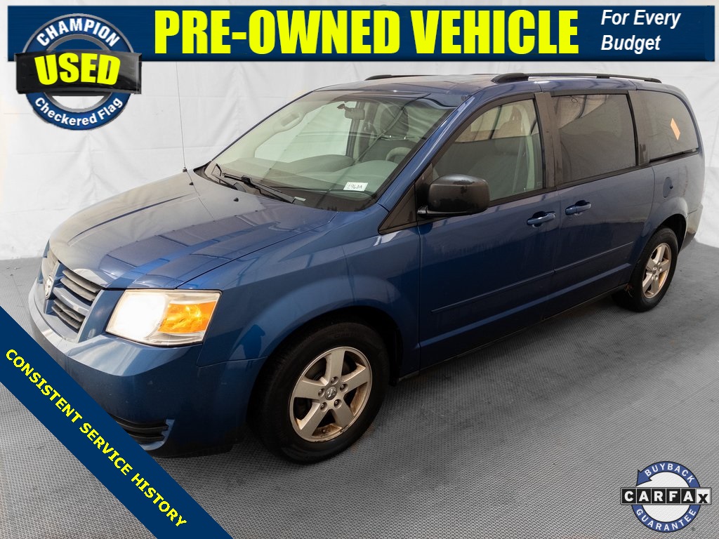 2010 Dodge Grand Caravan Hero