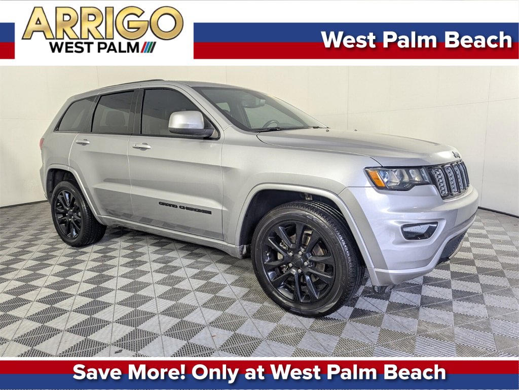 2020 Jeep Grand Cherokee Altitude