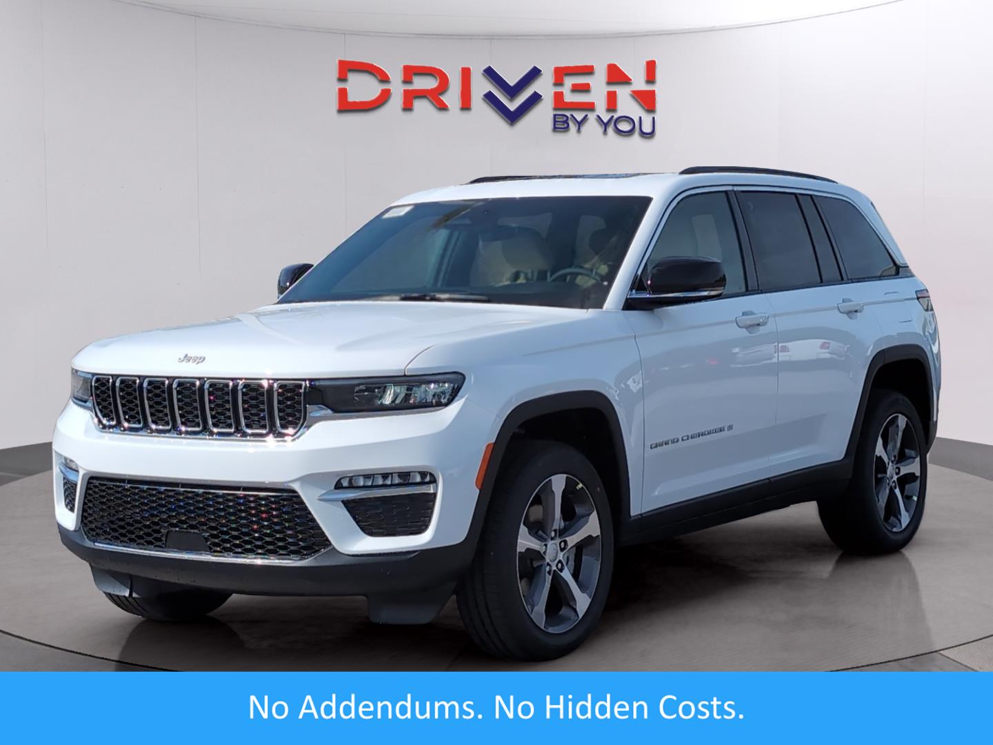 2025 Jeep Grand Cherokee Limited's photo