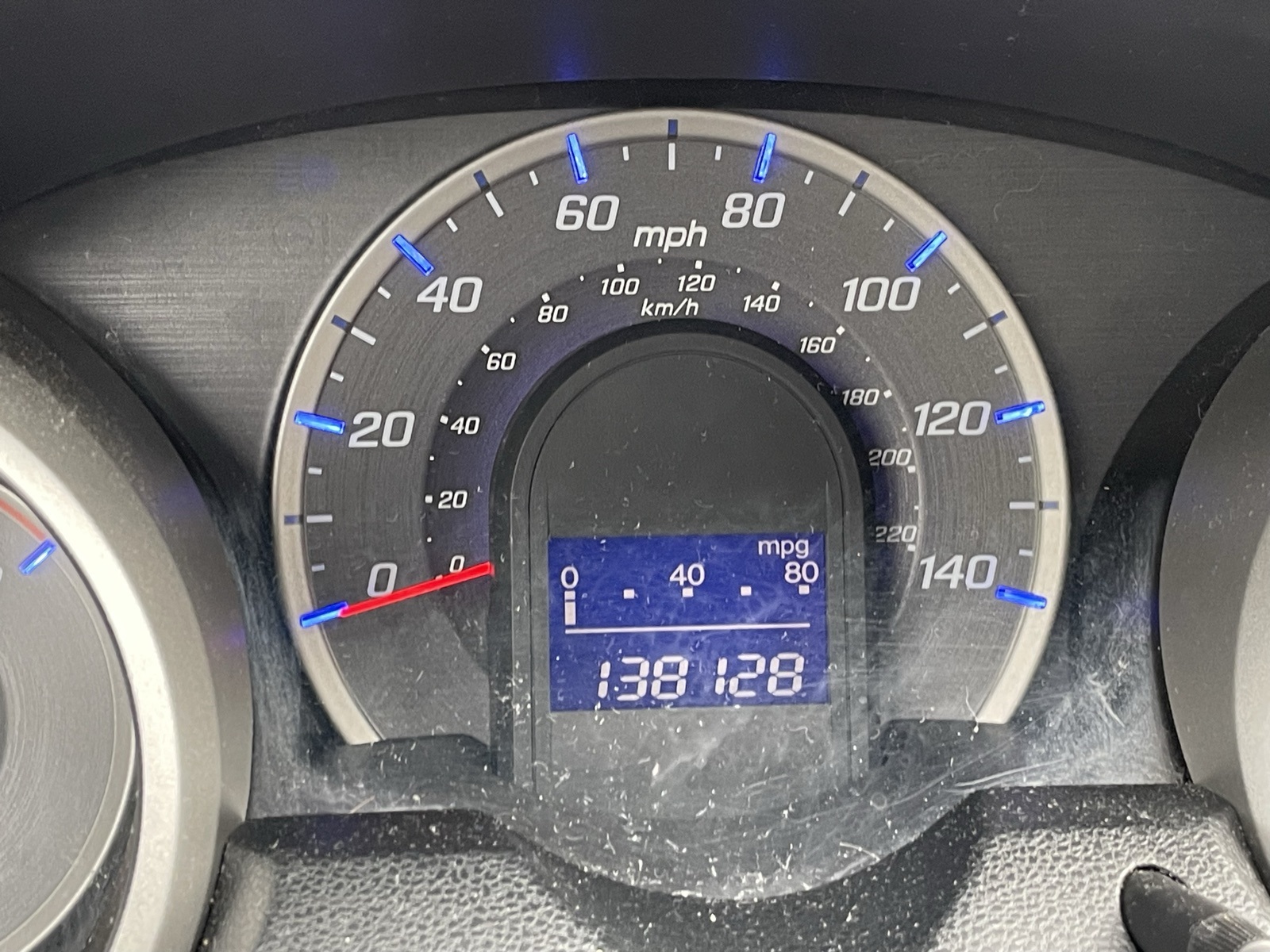 2009 Honda Fit Sport photo 3