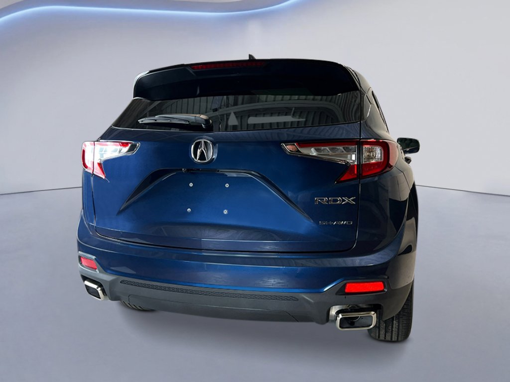 2025 Acura RDX photo 4