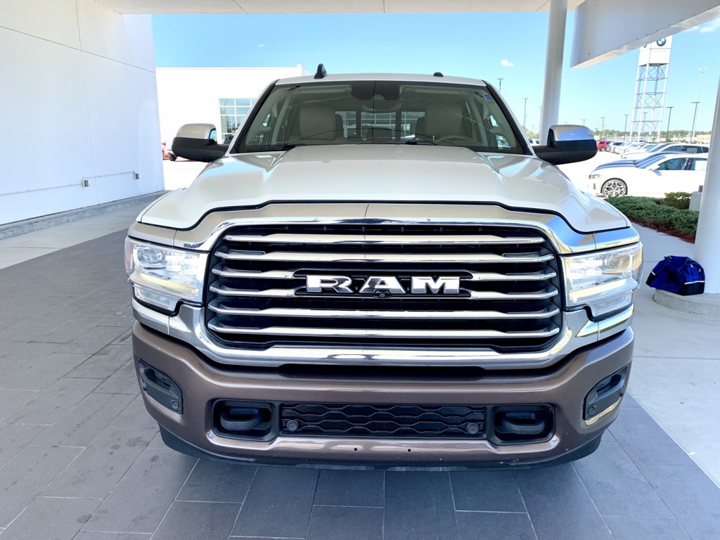 2020 Ram 2500 Laramie Longhorn photo 2