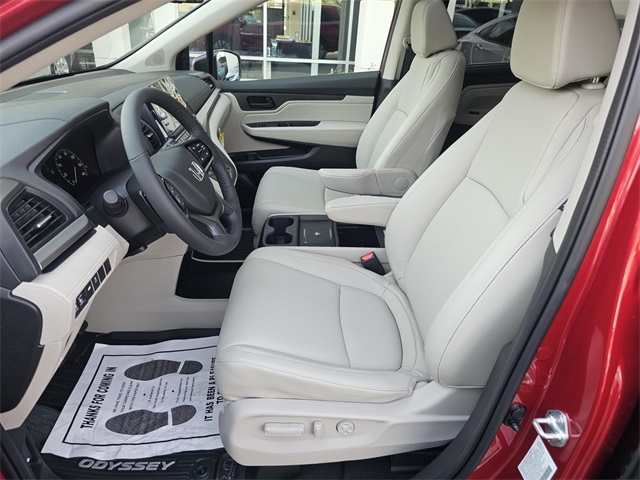 2026 Honda Odyssey EX-L photo 18