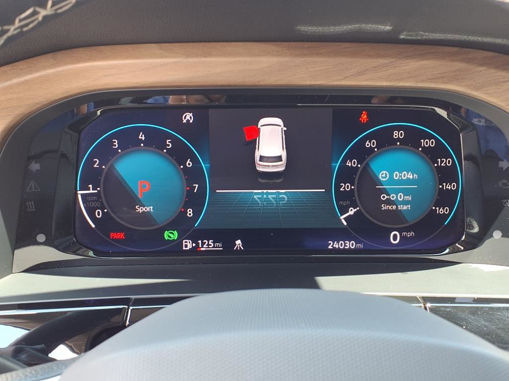 2024 Volkswagen Atlas SE Technology photo 15
