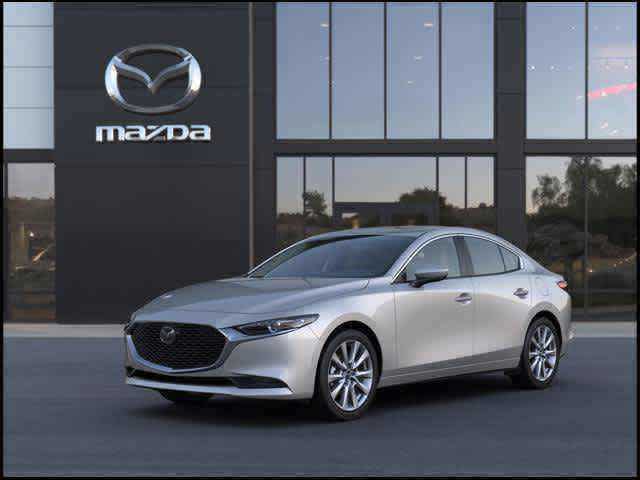 2026 Mazda Mazda3 Preferred's photo