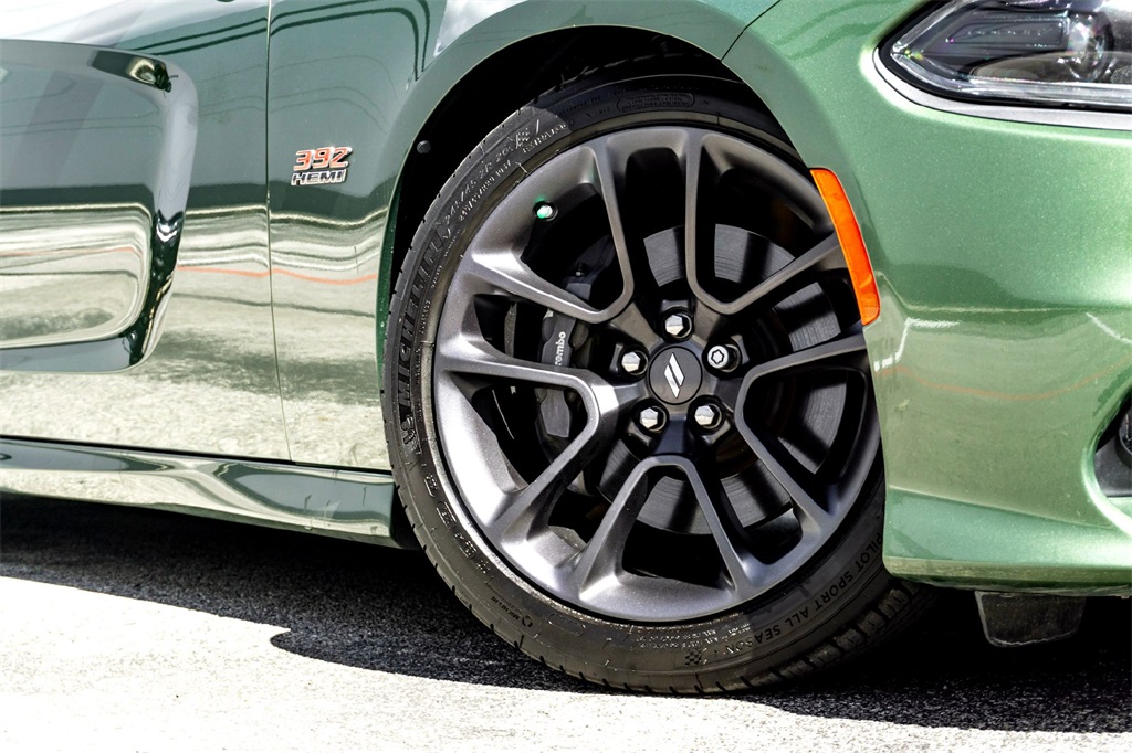 2023 Dodge Charger R/T Scat Pack photo 2