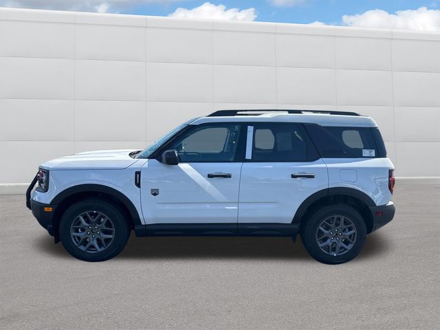2025 Ford Bronco Sport Big Bend photo 2