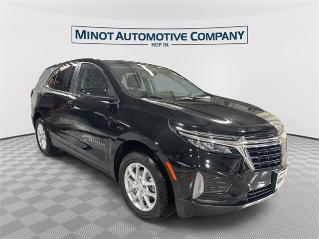2024 Chevrolet Equinox LT's photo