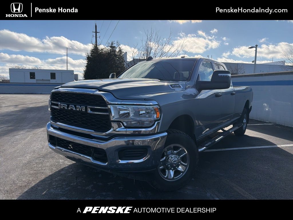 2024 RAM Ram 3500 Pickup Tradesman's photo