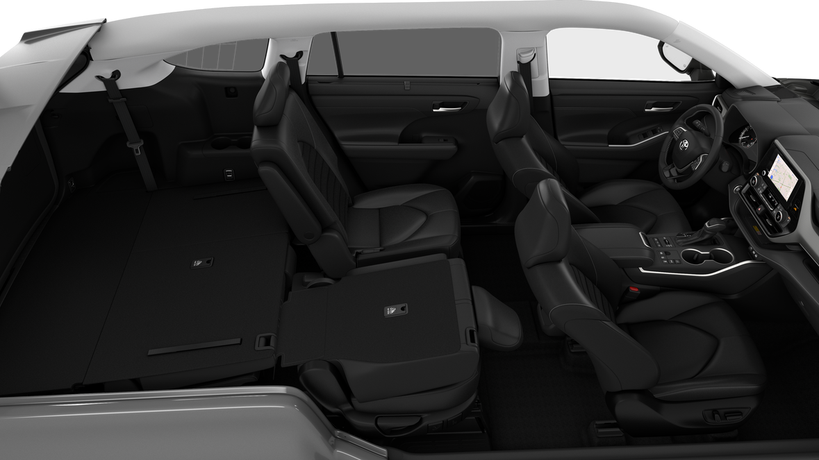 2025 Toyota Highlander XLE XSE Platinum Limited photo 30