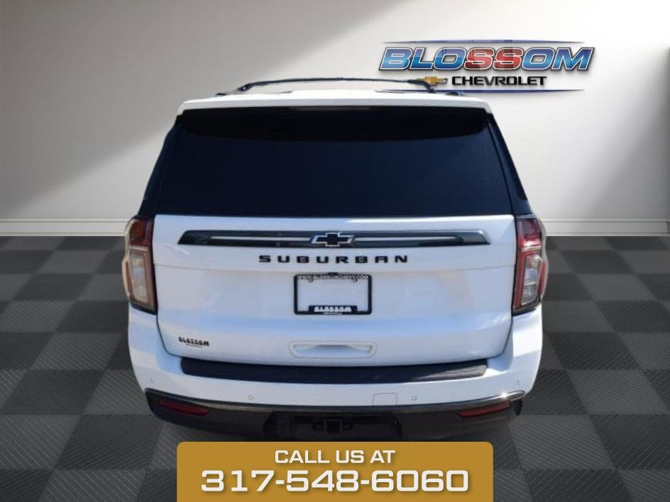 2021 Chevrolet Suburban Z71 photo 6