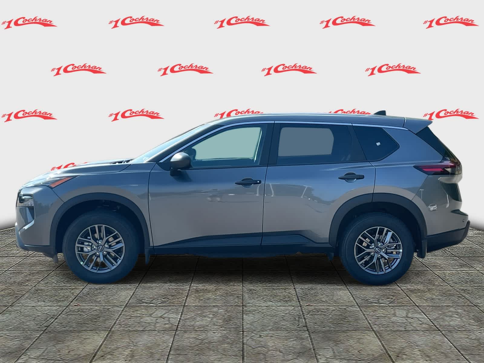 2026 Nissan Rogue S photo 6