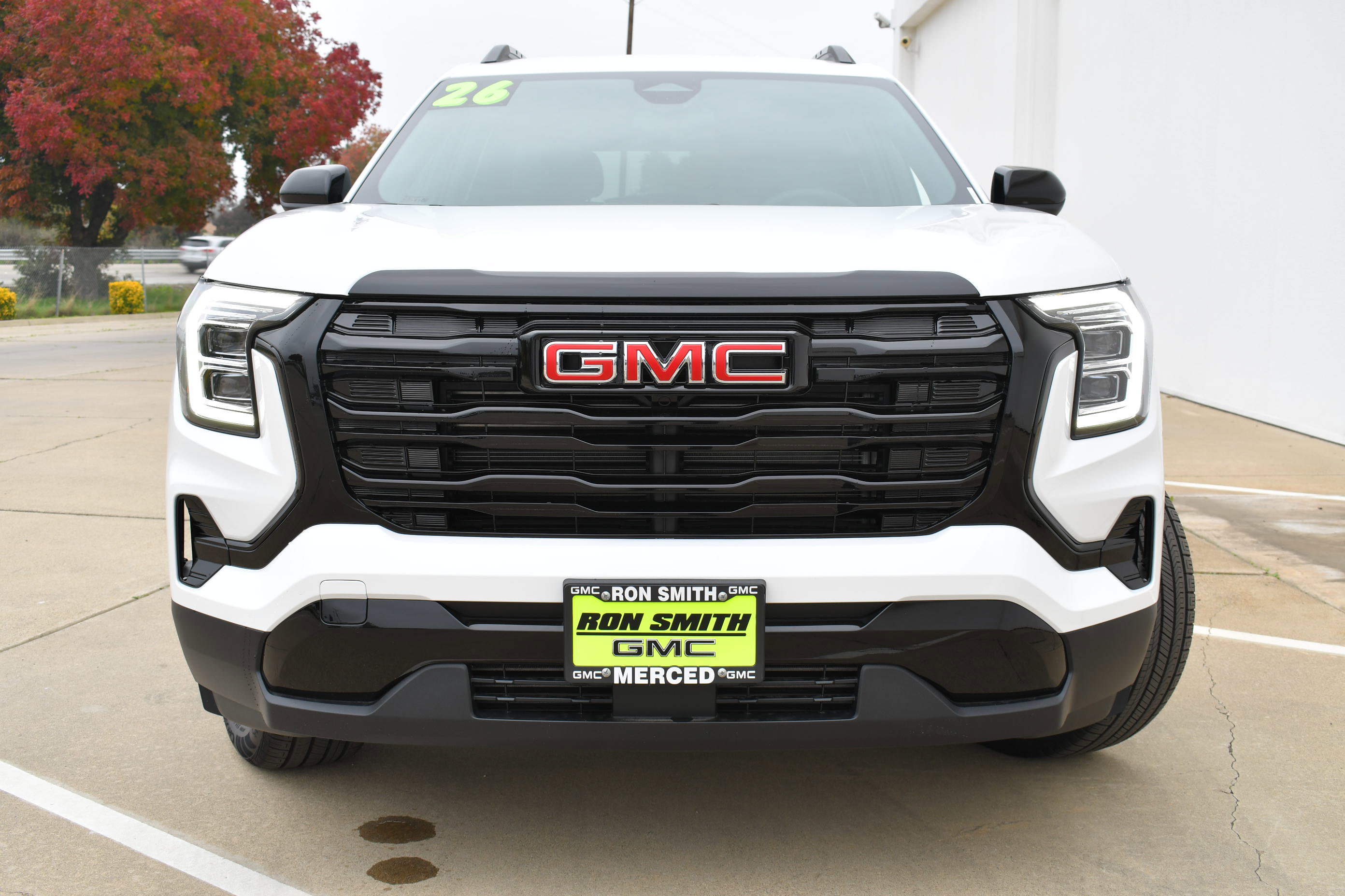 2026 Gmc Terrain Elevation photo 4