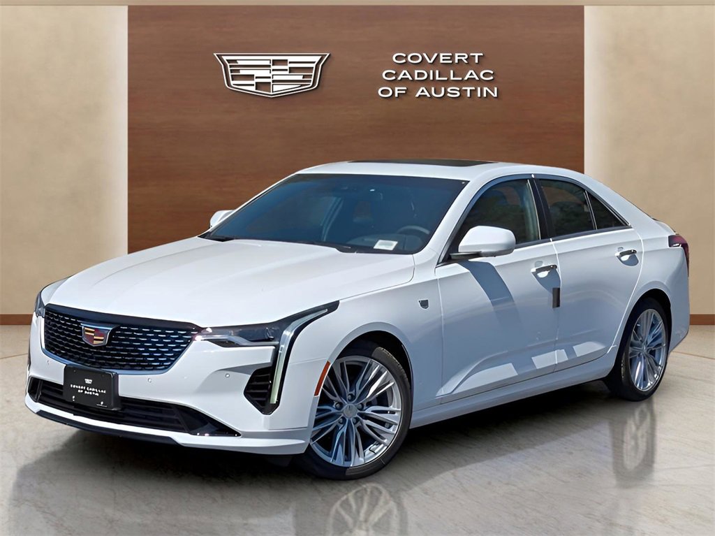 2026 Cadillac CT4
