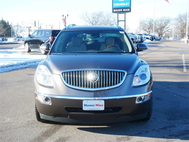 Used 2010 Buick Enclave CXL-2 with VIN 5GALVCED1AJ182722 for sale in Anoka, Minnesota