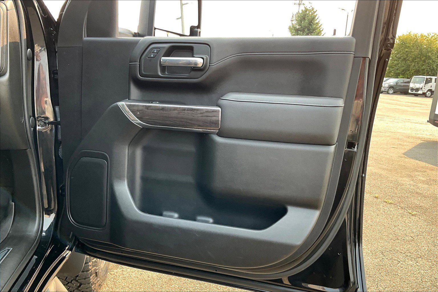 2022 Chevrolet Silverado 2500HD LTZ photo 23