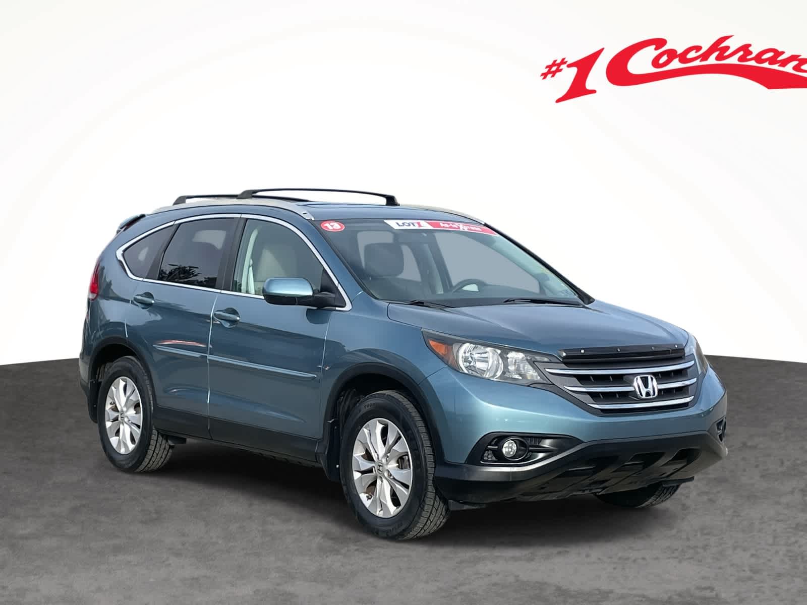 2013 Honda CR-V EX's photo