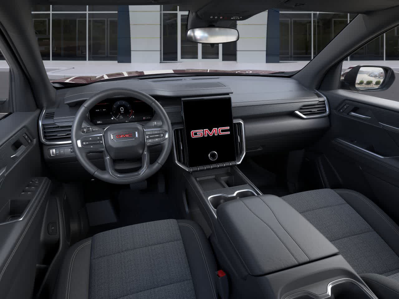 2025 Gmc Acadia Elevation photo 15