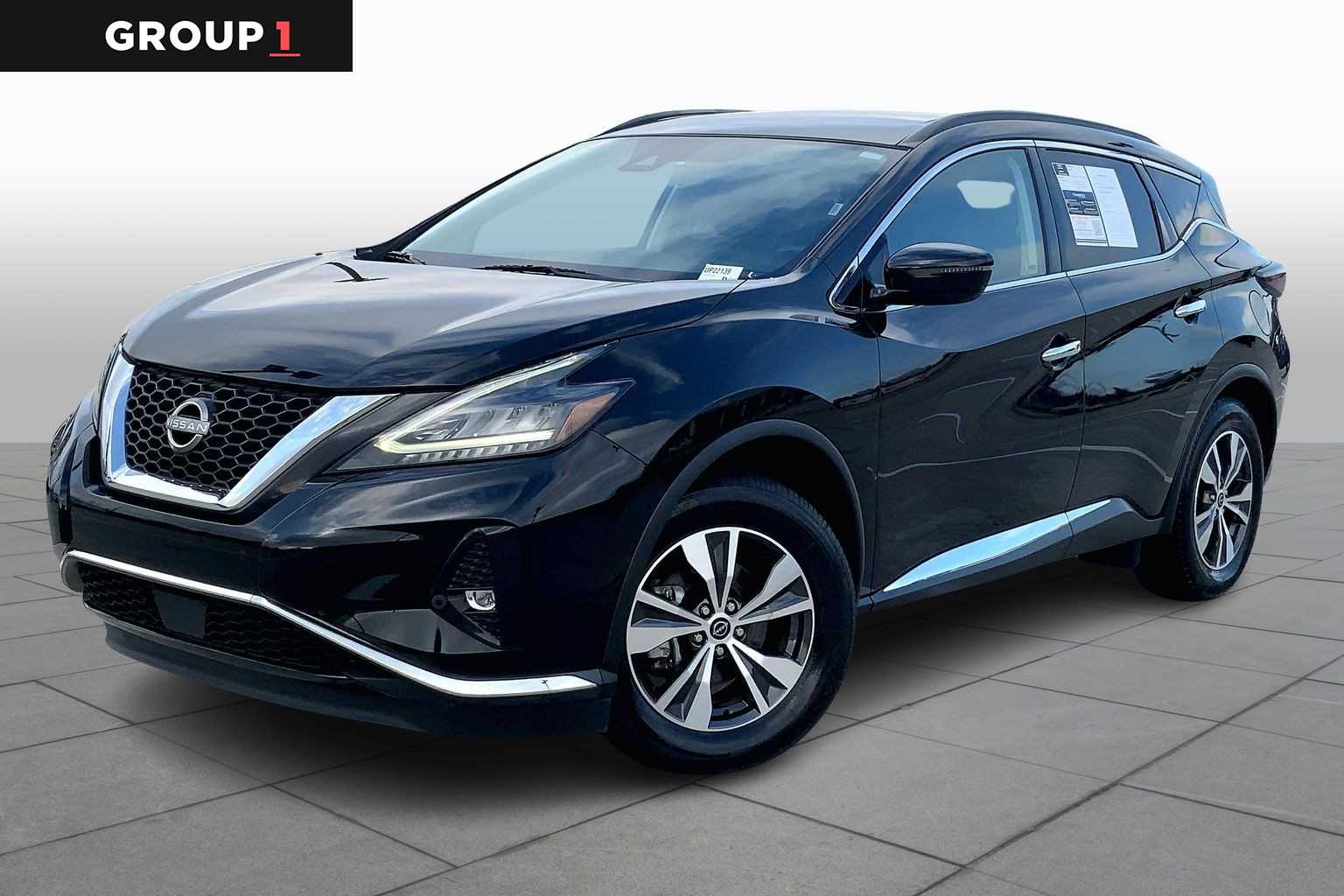 2023 Nissan Murano SV