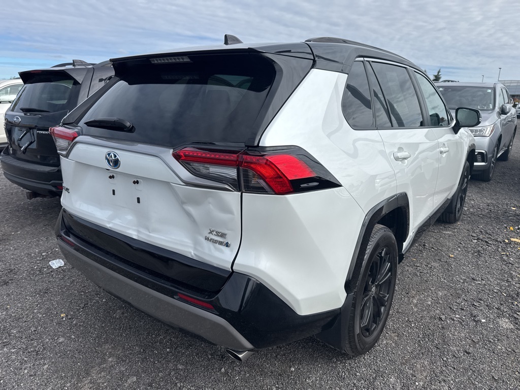 Used 2024 Toyota RAV4 XSE with VIN 4T3E6RFV8RU164522 for sale in Northfield, Minnesota