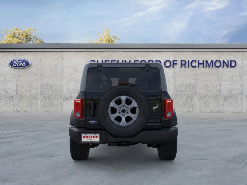 2025 Ford Bronco Big Bend photo 6