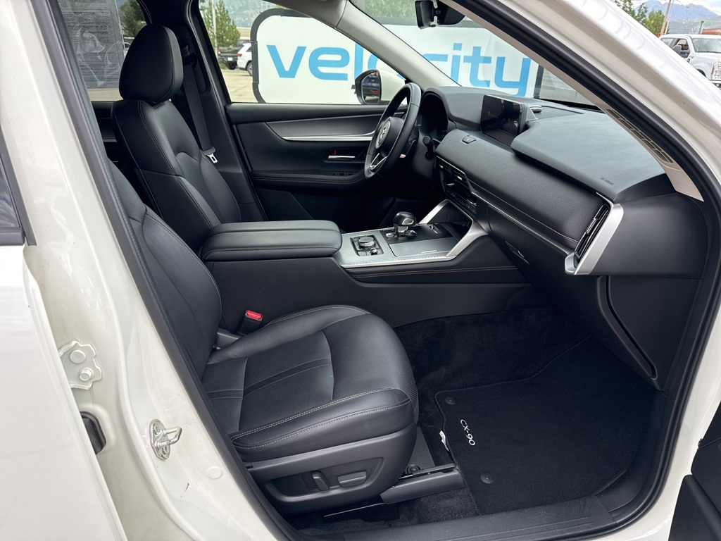 2024 Mazda CX-90 3.3 Turbo Preferred Plus photo 22