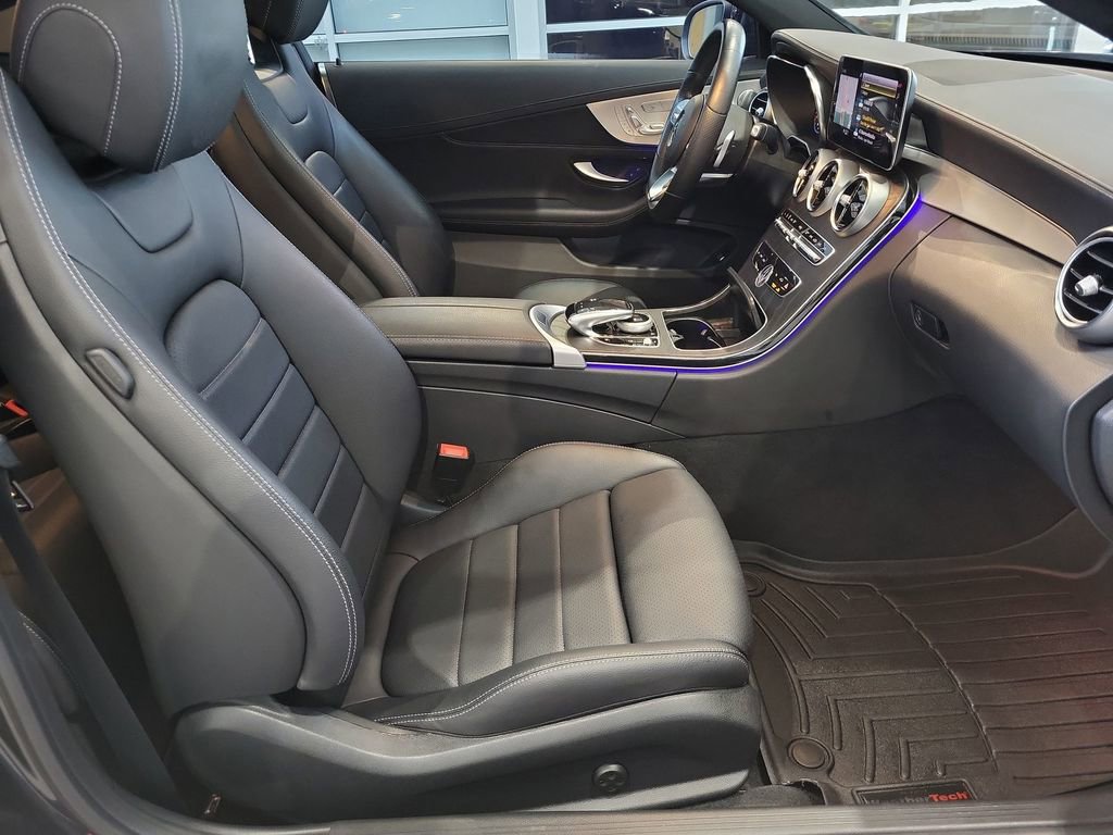 2022 Mercedes Benz C 300 Coupe photo 25