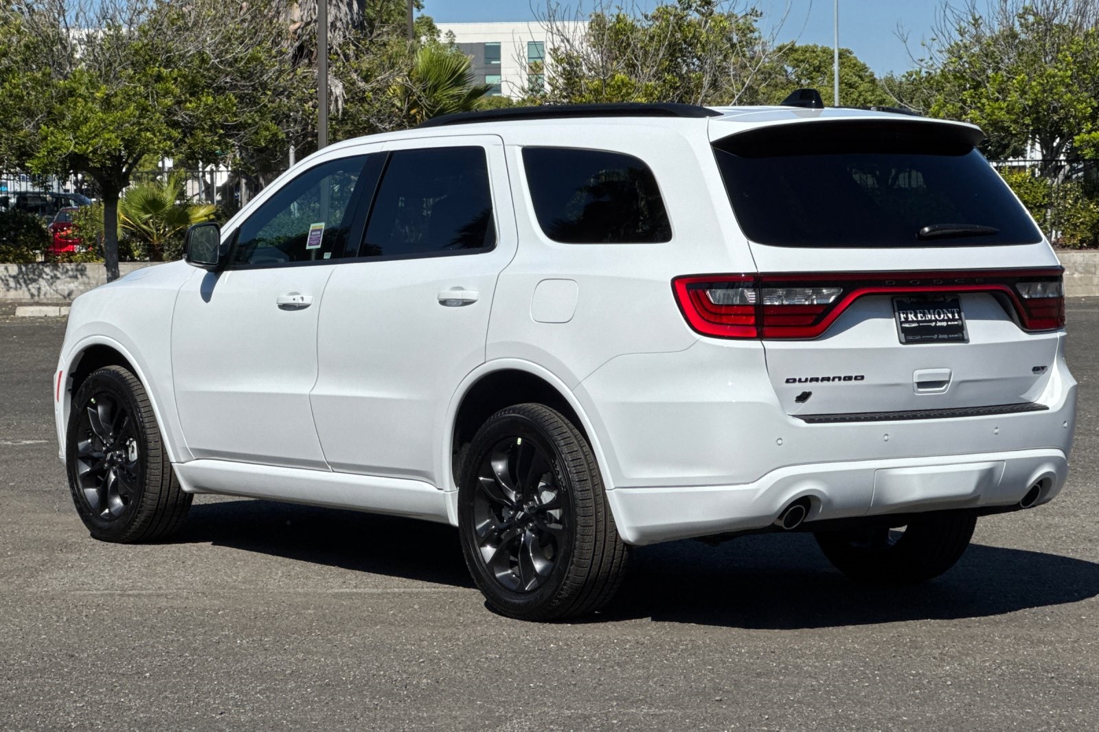 2026 Dodge Durango GT Plus photo 5