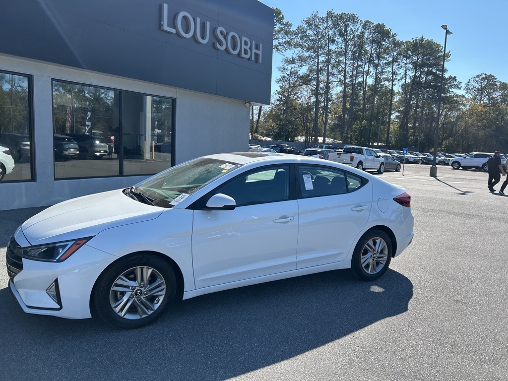 2019 Hyundai Elantra Value Edition