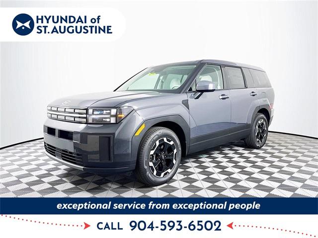 2026 Hyundai Santa Fe SE's photo